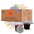 thumbnail image 3 of The Miracle Meal Pre-filled Communion Cups and Wafer Set 1000 Count, 3 of 10