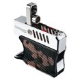 thumbnail image 5 of THORENS semi-automatic kerosene lighter, one touch ejection ignition, with safety lock to prevent false triggering, 5 of 7