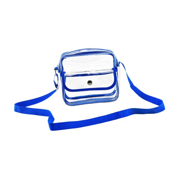 Bolsa transparente para estadios Bolsa para estadios para deportivos Trabajo al aire libre Avión