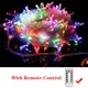 thumbnail image 3 of 5M-100M Led Christmas Lights Outdoor led Fairy String Lights for 2025 New Year Holiday Party Holiday Wedding Garland Decoration, 3 of 5
