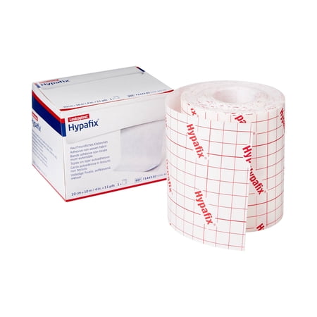 Hypafix Dressing Retention Tape 4" X 10 Yards [4210]