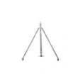thumbnail image 4 of Attwood Marine Water Ski Tow Rope Pole 923-009-ADJ Adjustable Height; 6 Inch Diameter Post Base; 360 Degree Swivel Head; Stainless Steel; With Through Bolt Clevis And Nylon Bushing; Bulk Packaging, 4 of 6