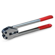 عبوة Idl 1/2 × 200 بولي بروبيلين (pp) مجموعة أدوات ربط محمولة، 600 رطل قوة كسر - مجموعة أدوات ربط التغليف مع ربط بولي