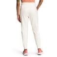 thumbnail image 4 of The North Face Canyonlands Fleece Plus Womens Joggers Gardenia White Heather 3X, 4 of 8