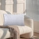 thumbnail image 1 of Funda de almohada para exteriores | Funda de cojín moderna de color sólido | Resistente a la intemperie | Cuidado fácil | Ajuste universal | 18x18 pulgadas | 30x50 cm | para Sofá de Jardín para, 1 of 6