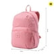 thumbnail image 3 of TOTTO Mochila Mediana Porta Laptop 14 con Bolsillo Secreto | Escuela - Oficina - Viaje | 15 L TRIK M rosa M, 3 of 6