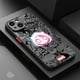 thumbnail image 4 of Funda de teléfono para iPhone 15 Pro SE 13 XS X 14 Pro Max XR 7 6S 12 Mini 8 Plus 11 Pro Marvel Spidermans Hello Kitty Matte, 4 of 5