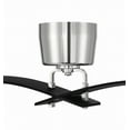 thumbnail image 4 of Craftmade Lighting - Tern - 2 Blade Flush Ceiling Fan In Contemporary, 4 of 12