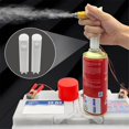 thumbnail image 5 of Probador de Inyectores de Combustible Mejorado y Herramienta de Limpieza : Prueba Dos Inyectores Simultáneamente Modo de Accionamiento de Potencia de 8 Pulsos, 5 of 5