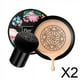 thumbnail image 1 of 2xAir Cushion Crema Hidratante De Larga Duración Impermeable Natural, 1 of 7