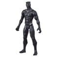 thumbnail image 3 of Figuras de Acción de la Serie Titan Hero de Marvel de Los Vengadores, Blast Gear Black Panther., 3 of 11