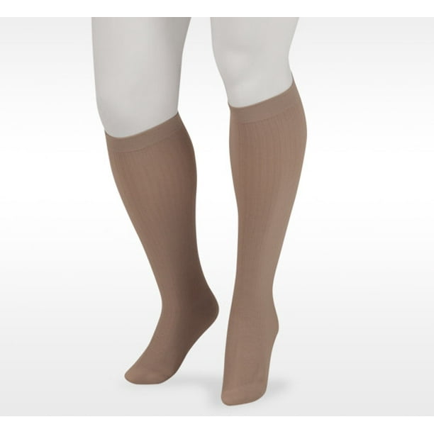 Juzo Dynamic Cotton Men’s Closed Toe 1520mmhg Compression Sock