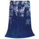 thumbnail image 2 of Balery Christmas Blue Manta de Felpa Suave y Acogedora – Cobija de Franela Aterciopelada para Cama, Lavable y Cálida para Sofá, Mascotas, Transpirable-60"x50", 2 of 7
