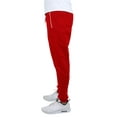 thumbnail image 3 of Men's Fleece Jogger Sweatpants, 3 of 4