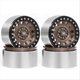 thumbnail image 1 of Metal Beadlock Wheel\nRubber Tire Set, 1 of 5