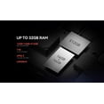 thumbnail image 3 of IIIF150 B3 Pro 5G Cellphone 32GB+512GB 100MP 10800mAh 6.6" Display Android 14, 3 of 5