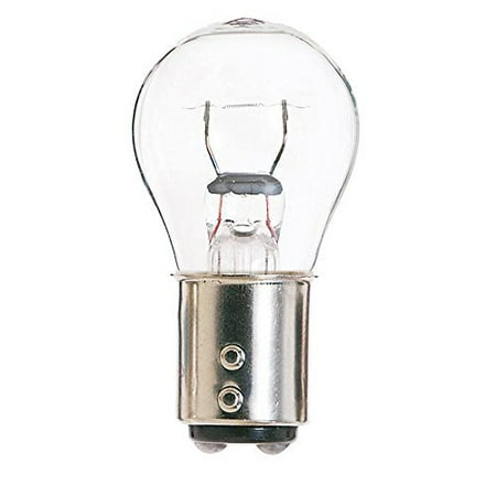 

Satco S6965 26.88 Watt S8 Miniature Plastic Wedge Base 12.8 Volts (Pack of 10)
