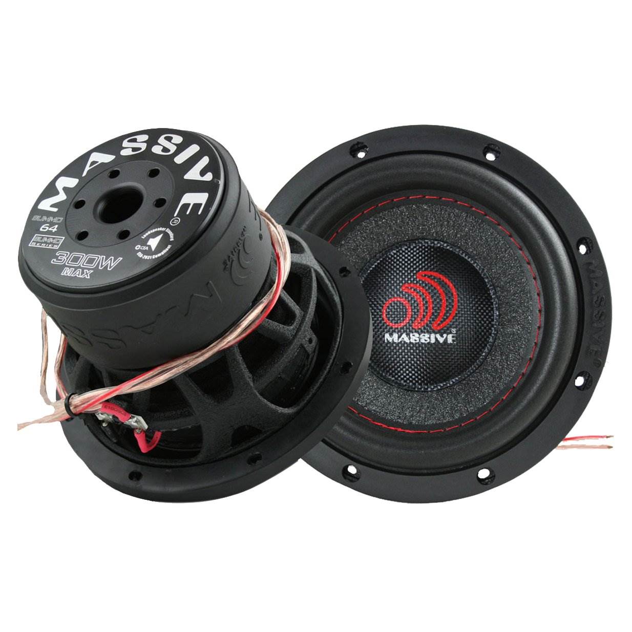 subwoofer 6in