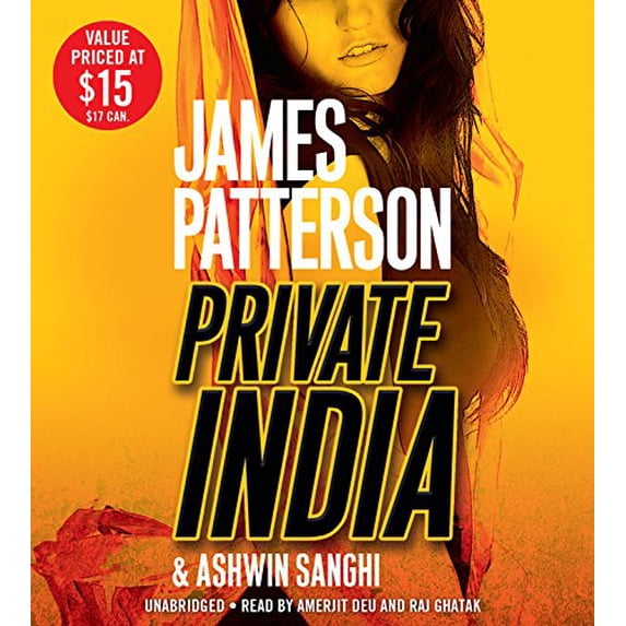 Pre-Owned Private India: City on Fire, 9781478985419, 1478985410, Paperback, Unabridged edition