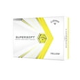 thumbnail image 1 of Balles De Golf Callaway Supersoft 21 Jaune, 1 of 5