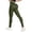 Light Green, variant on Women's Texture Peach Hip Lifting Yoga Pants Tight Fit Sports Without Lines