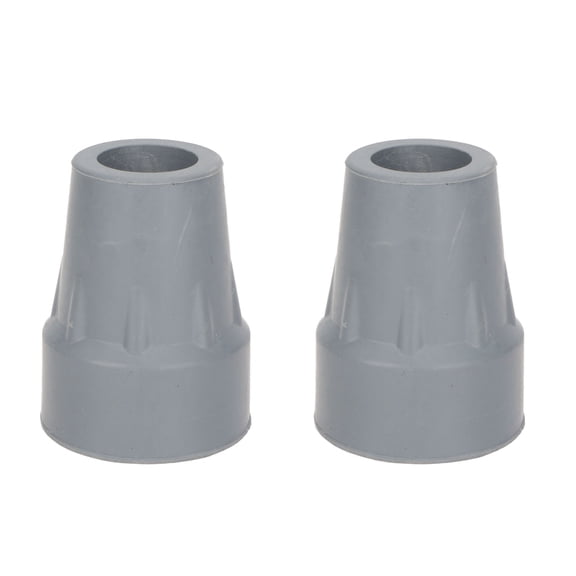 Crutch Tips, Cane Tip Shock Absorbing Heavy Duty 22mm For Elderly For Patient