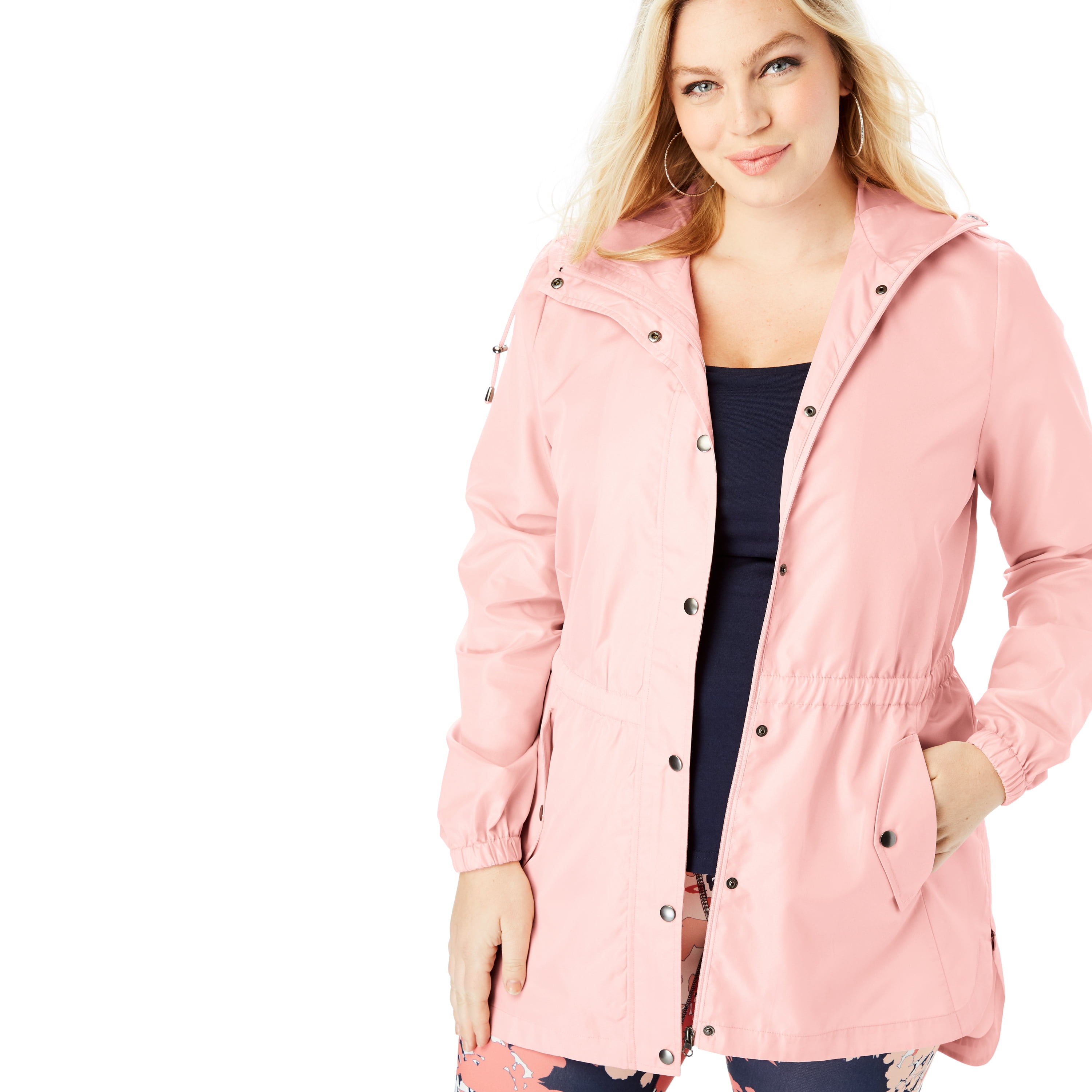 Essential Rain Jacket 