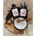 thumbnail image 4 of ORIGINE Pure Indonesian Vanilla Bean Paste (4 fl oz) | Non-GMO, Kosher, Rainforest Alliance Certified, 4 of 5