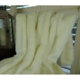 thumbnail image 3 of Plutus Arctic Fox Couverture Faite à la Main, (Jeté 60W x 72L), 3 of 4