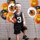 thumbnail image 2 of Juego de globos de látex con temática de baloncesto, 15 piezas, para decoración de fiestas, 2 of 2