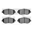 thumbnail image 1 of Dynamic Friction Company Active Performance Pads - Low Metallic 1115-0619-00-Front Set, 1 of 4