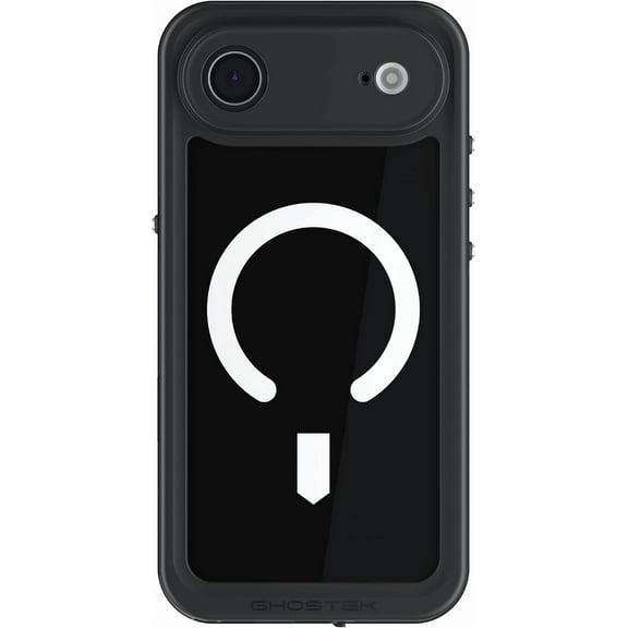 Ghostek iPhone 17 Air Nautical Slim Black Case