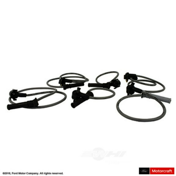 Motorcraft WR-5948 Single Lead Spark Plug Wire Fits select: 2001 FORD EXPLORER POSTAL