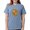 Blue Jean, variant on CafePress - Delta Chi Coat Of Arms T Shirt - Womens Comfort Colors® Shirt