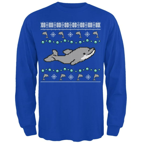 mens ugly christmas sweater tshirt