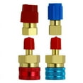 thumbnail image 1 of R1234YF Adapter,R134a to R1234yf Quick Coupler, R1234YF Quick Coupler,High Low Side Conversion Kit,R1234yf Quick Coupler, 1 of 9