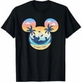 thumbnail image 1 of Disney Mickey Mouse & Pals Beach T-Shirt Gift For Friends, All size S-3XL, 1 of 4