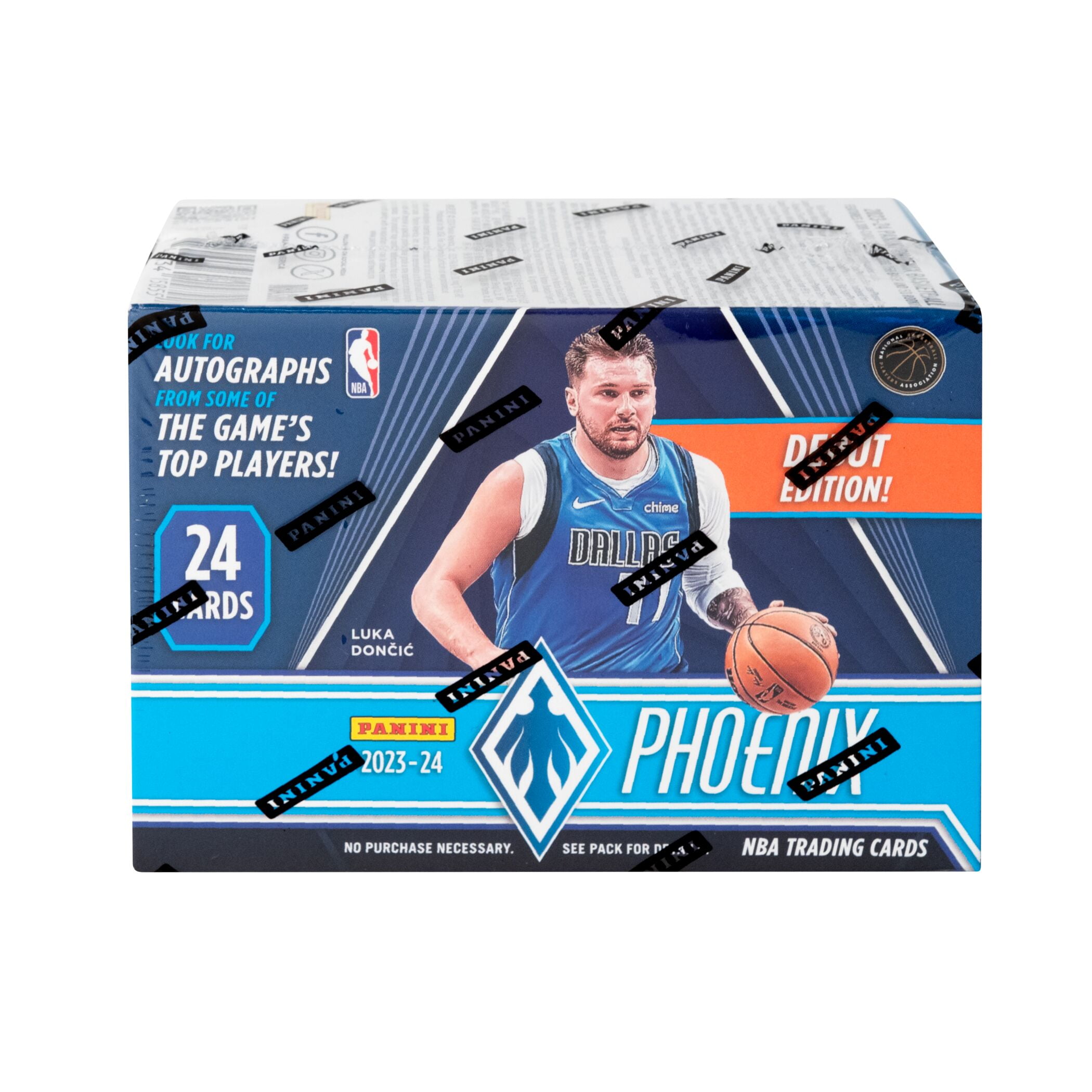2023-24 Panini Phoenix Basketball Trading Cards Blaster Box