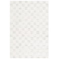 thumbnail image 2 of Safavieh Elmhurst Katherina Checkered Area Rug, Ivory/Gray, 5'3" x 7'6", 2 of 11