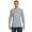 ATHLETIC HEATHER, variant on Adult 5.6 oz. DRI-POWER ACTIVE Long-Sleeve T-Shirt - 29L