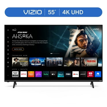 VIZIO 55” Class 4K UHD LED HDR Smart TV (V4K55M-08)