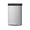 Silver, variant on 21 Gallon Metal Kitchen Trash Can with Lid Large Step Pedal Garbage Bin Soft Close Lid Rustproof Liner Rim Rear Handle for Kitchen Home Use Black
