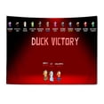 thumbnail image 1 of Tapestry Ducks Victorys, diseño de anime y manga, 150 x 100 cm, poliéster, 1 of 1