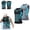 Black+grey, variant on Compression Shirt Men, 2026 New Version Ionic Shaping Sleeveless Vest for Men to Shape Your Body