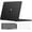 Black, variant on MOSISO Compatible with MacBook Pro 14 inch Case M5 M4 M3 M2 M1 2026-2021 Anti-Crack Hard Shell with Reinforced Corner Defense
