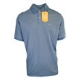 thumbnail image 4 of Tommy Bahama Men's Buccaneer Blue Performance Polo 2 Buttons T-Shirt S/S (S05), 4 of 12