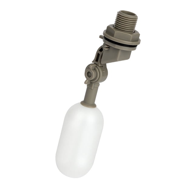 Kenally Controlador de nivel de agua, alimentación de animales, válvulas de llenado, dispensador ajustable, accesorios para piscinas y acuarios Artesanía Kenally TO010302-00B