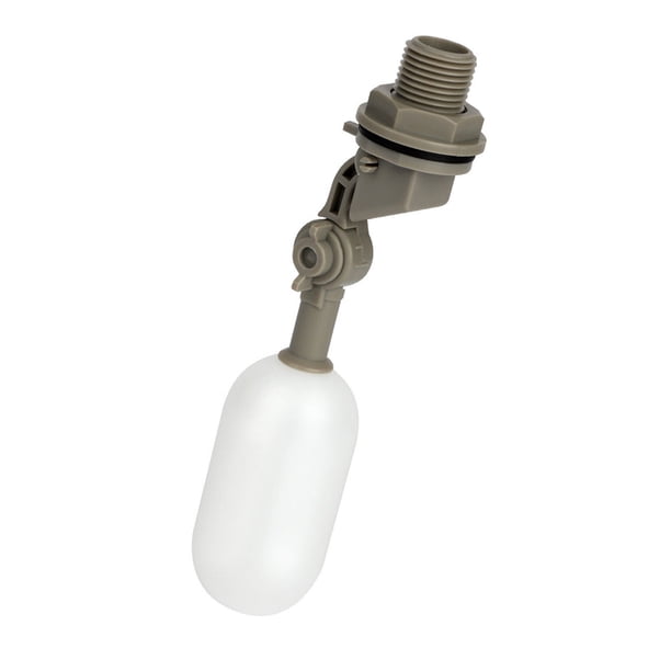Riwesomey Controlador de nivel de agua, alimentación de animales, válvulas de llenado, dispensador ajustable, accesorios para piscinas y acuarios Artesanía Riwesomey TO010302-00B