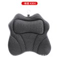 thumbnail image 2 of Almohada de Baño con Ventosa Soporte Suave para Cabeza y Espalda Almohada para Bañera Cojín para Bañera Accesorios de Baño, 2 of 7