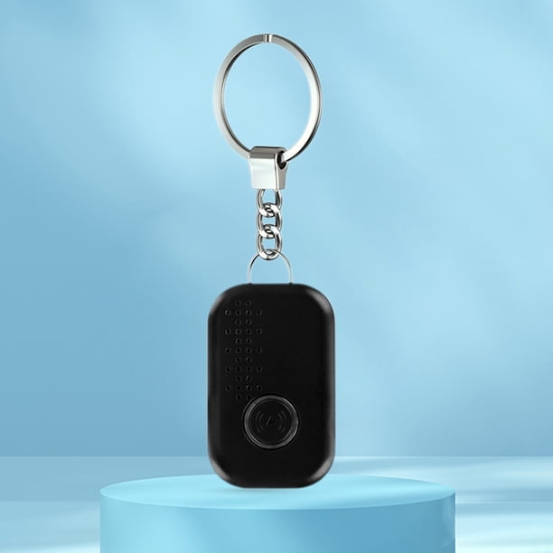 Localizador Gps Dispositivo Antipérdida Posicionamiento Global Mini Finder Para Apple Find My (Negro) WDOplteas Para estrenar